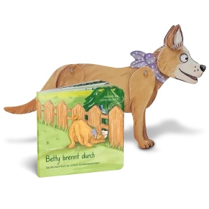 Bundle: Bilderbuch & Bastelhund