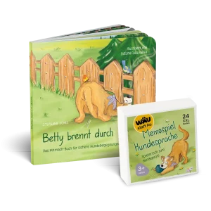 Bundle: Bilderbuch & Memospiel