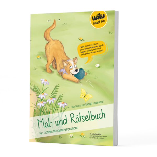 Bundle: Bilderbuch & Malbuch – Bild 6