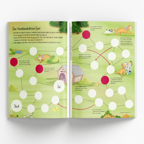 Bundle: Bilderbuch & Malbuch – Bild 8